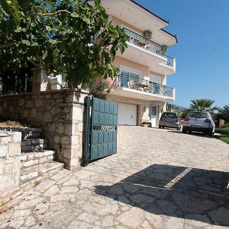 Tragana Villa Экстерьер фото