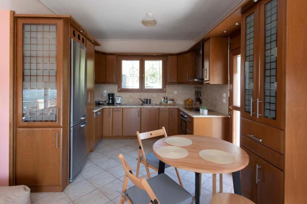 Tragana Villa Экстерьер фото