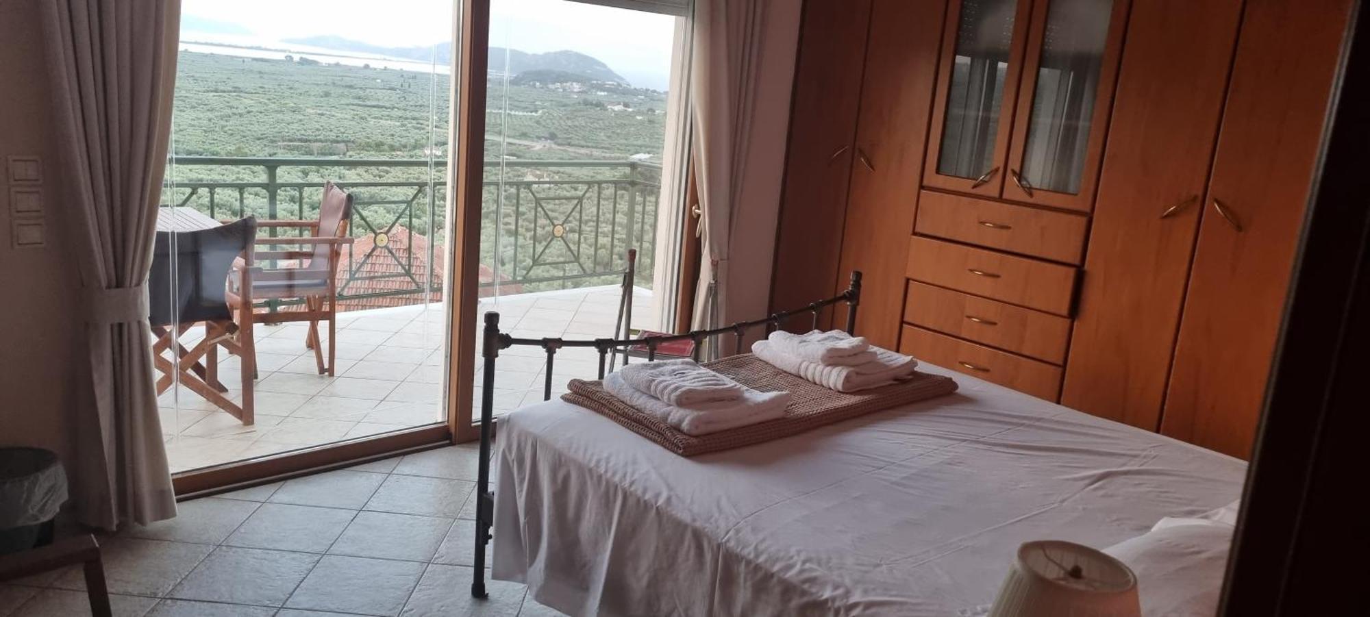 Tragana Villa Экстерьер фото