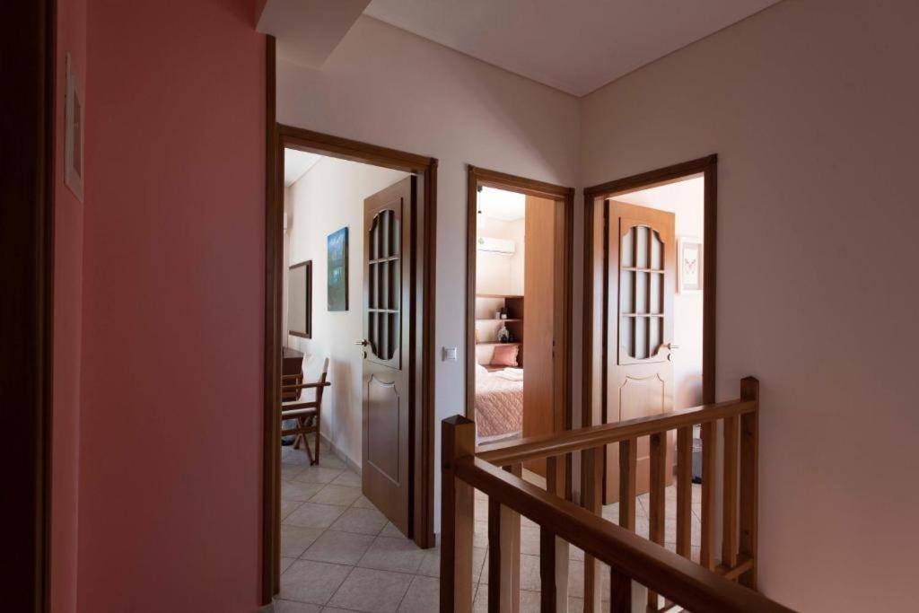 Tragana Villa Экстерьер фото