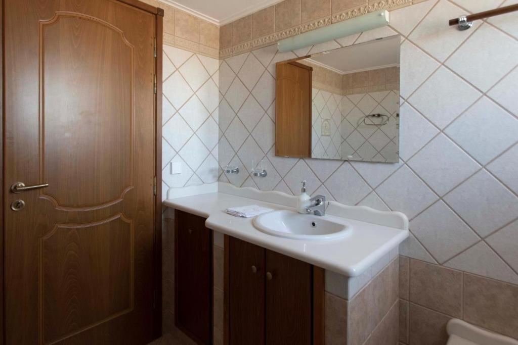 Tragana Villa Экстерьер фото