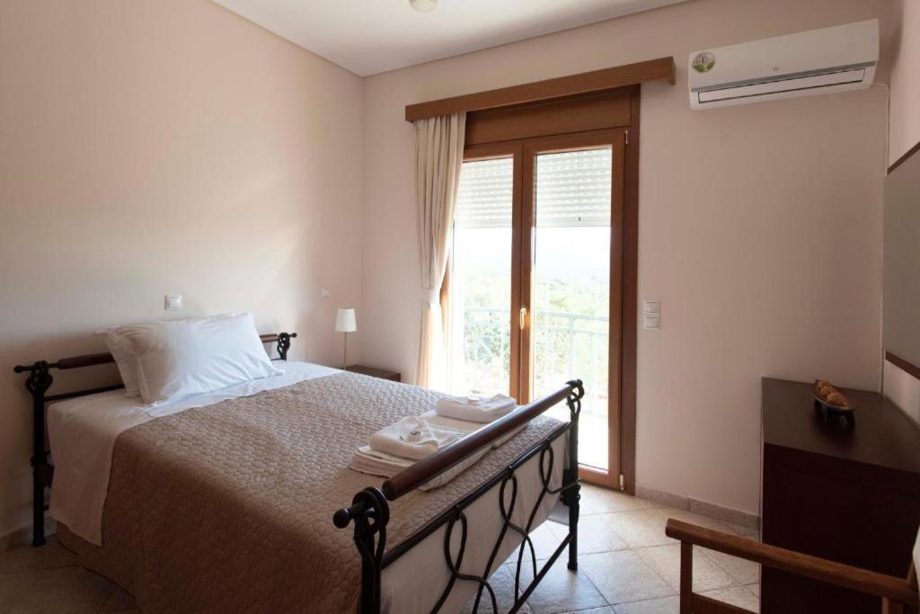 Tragana Villa Экстерьер фото