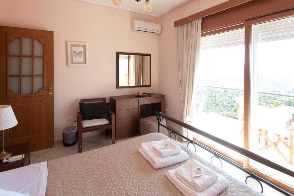 Tragana Villa Экстерьер фото