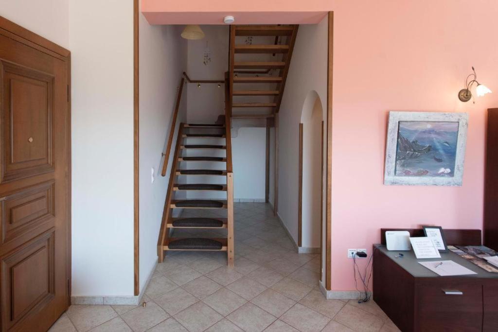 Tragana Villa Экстерьер фото