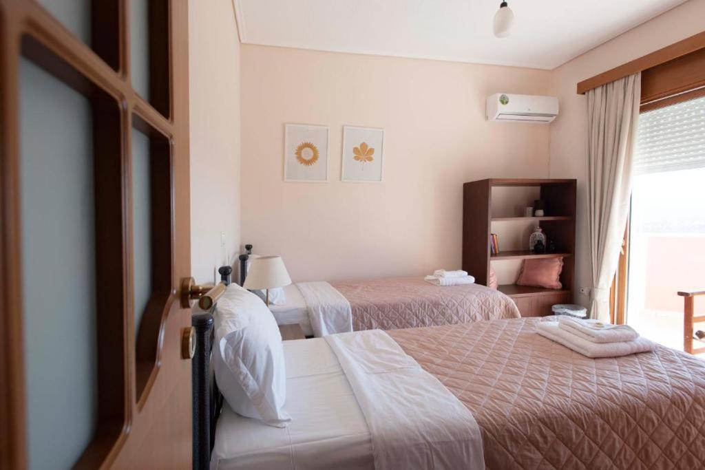 Tragana Villa Экстерьер фото