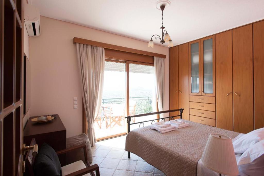 Tragana Villa Экстерьер фото